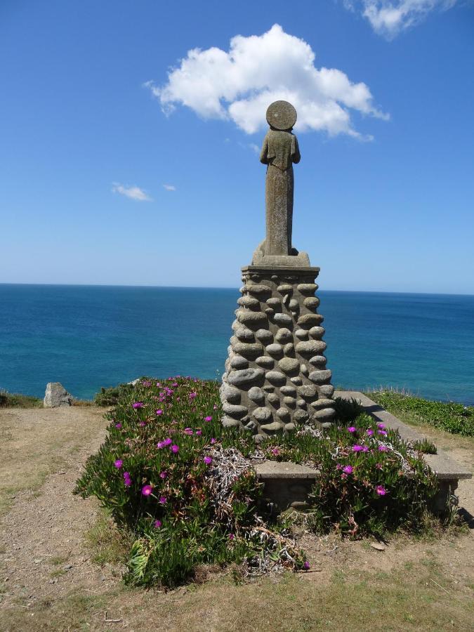 Gite "Rose Des Sables" - 800M De La Plage De Surtainville, Proche Commerces - Piscine En Juillet Et Aout Cameră foto